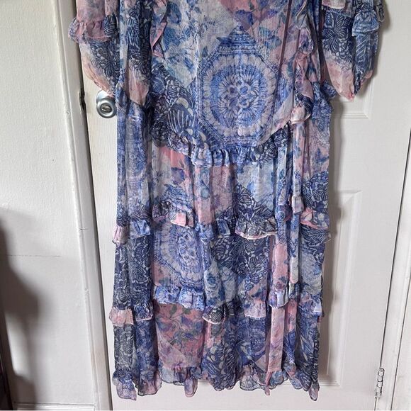 MISA Persephone Maxi Dress - Picture 9 of 9